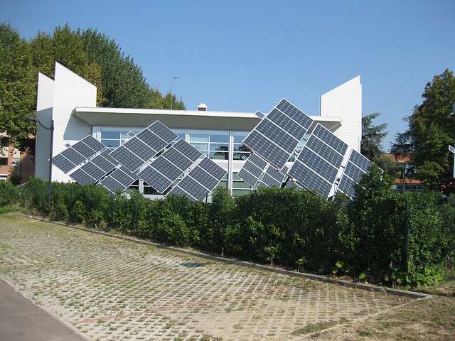 Odnawialne źródła energii  - energia słoneczna