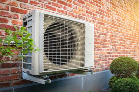 Oszczędności po montażu pompy ciepła