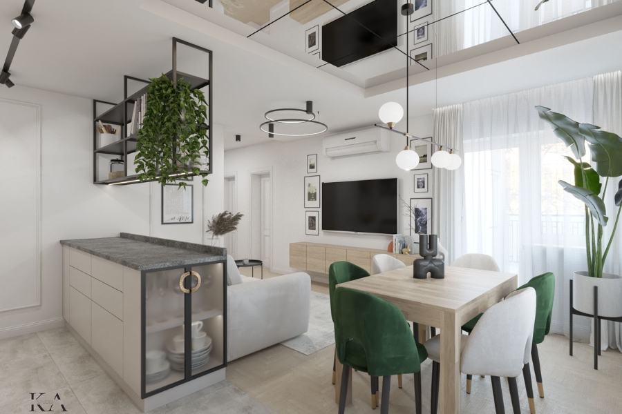 Współpraca z architektem wnętrz - jak przebiega?
