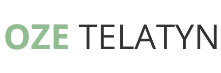 Logo portalu Oze Telatyn o ochronie środowiska naturalnego i OZE