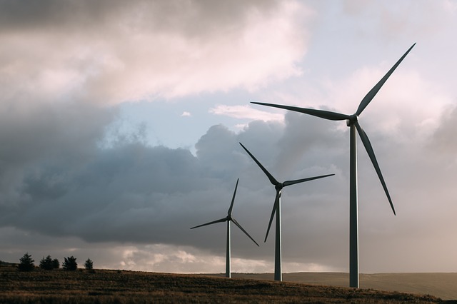Odnawialne źródła energii - energia wiatru