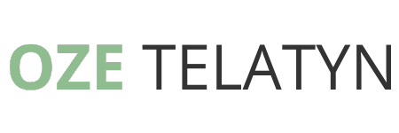 Logo portalu Oze Telatyn o ochronie środowiska naturalnego i OZE